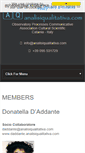 Mobile Screenshot of daddante.analisiqualitativa.com